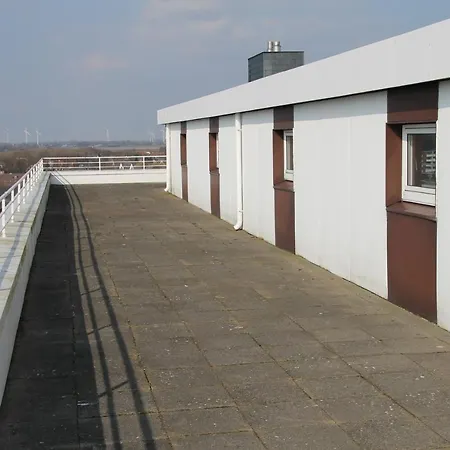 Busumer Ferien Nordseestrasse Apartment *