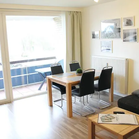 Apartment Busumer Ferien Nordseestrasse Busum