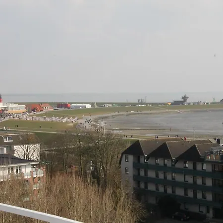 Büsumer Ferien Nordseestraße * Büsum