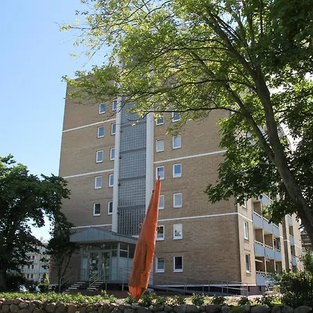 Busumer Ferien Nordseestrasse Apartment *