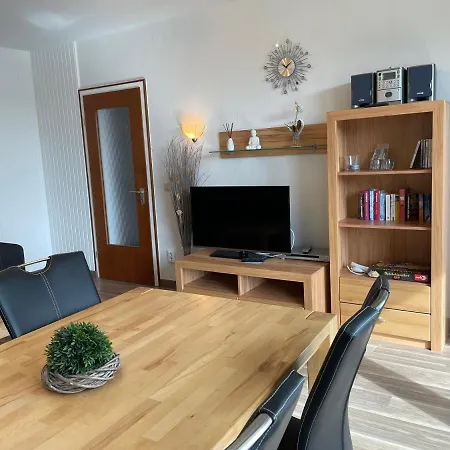 Busumer Ferien Nordseestrasse Apartment *