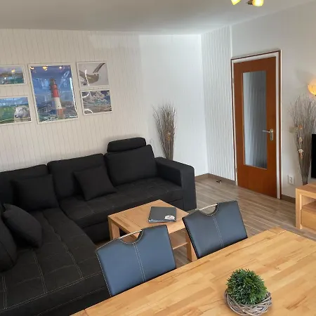 Busumer Ferien Nordseestrasse *