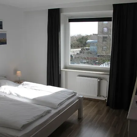 Büsumer Ferien Nordseestraße Apartment