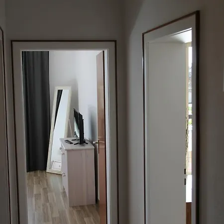 Busumer Ferien Nordseestrasse Apartment