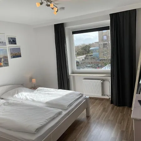 Büsumer Ferien Nordseestraße