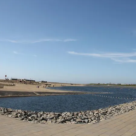 Busumer Ferien Nordseestrasse Apartment Busum