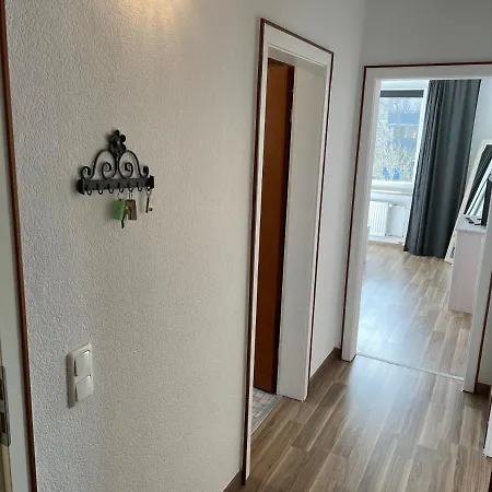 Busumer Ferien Nordseestrasse Apartment *