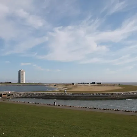 Busumer Ferien Nordseestrasse Apartment *
