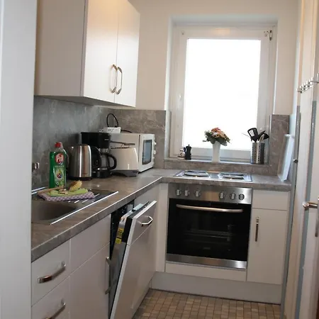 Apartment Busumer Ferien Nordseestrasse Busum