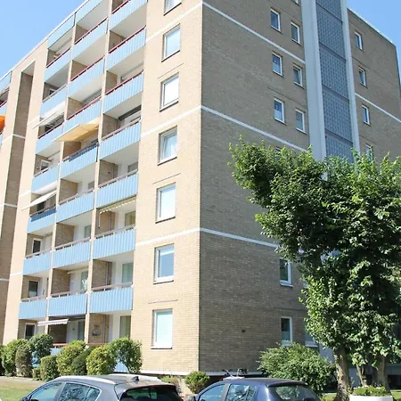 Apartment Busumer Ferien Nordseestrasse *