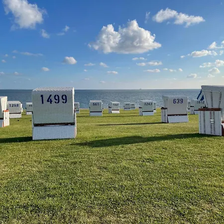 Busumer Ferien Nordseestrasse * Busum